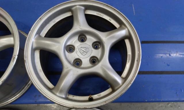 当時物! マツダ純正 純正ホイール RX-7/FD3S