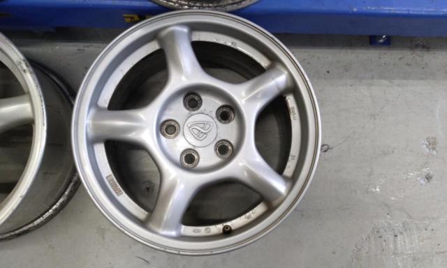 当時物! マツダ純正 純正ホイール RX-7/FD3S