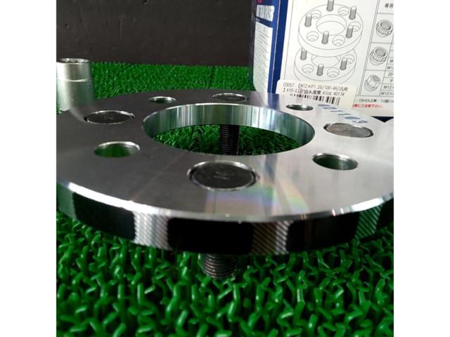 KICS ワイドトレッドスペーサー 100-4H 11mm
