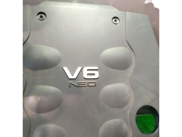 日産純正 エンジンカバー 加工跡あり【M35 ステージア】
