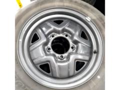 スズキ純正 JB64W 純正スチールホイール