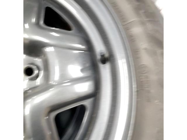 スズキ純正 JB64W 純正スチールホイール