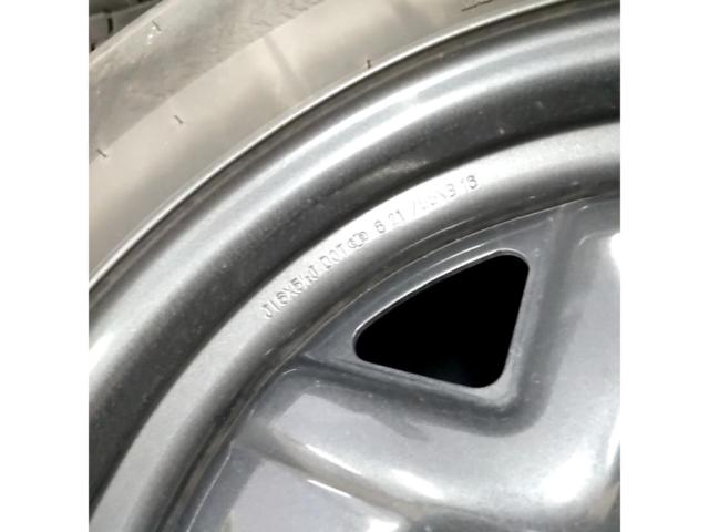 スズキ純正 JB64W 純正スチールホイール