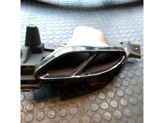 Genuine Mercedes-Benz muffler tip for C450/W205