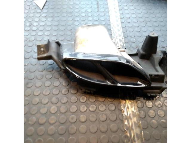 Genuine Mercedes-Benz muffler tip for C450/W205