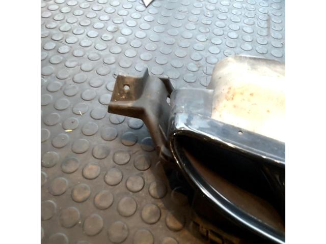Genuine Mercedes-Benz muffler tip for C450/W205
