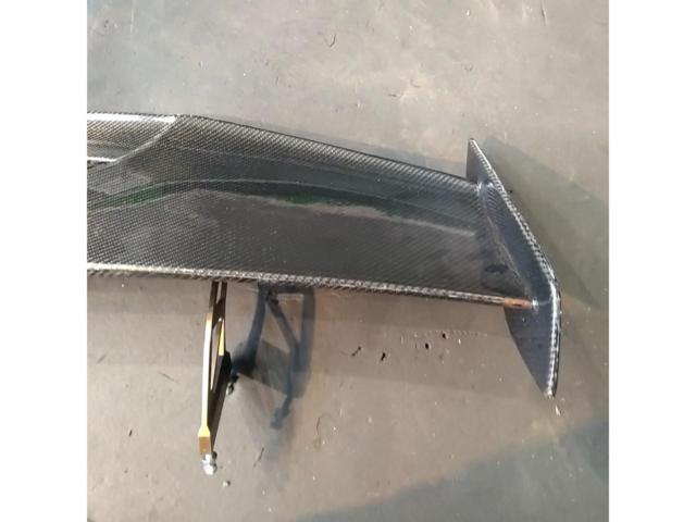 Unknown Manufacturer
Carbon GT Wing