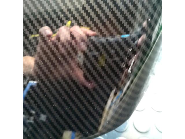 Unknown Manufacturer
Carbon fiber style rear wing for CR-Z/FZ1/FZ2