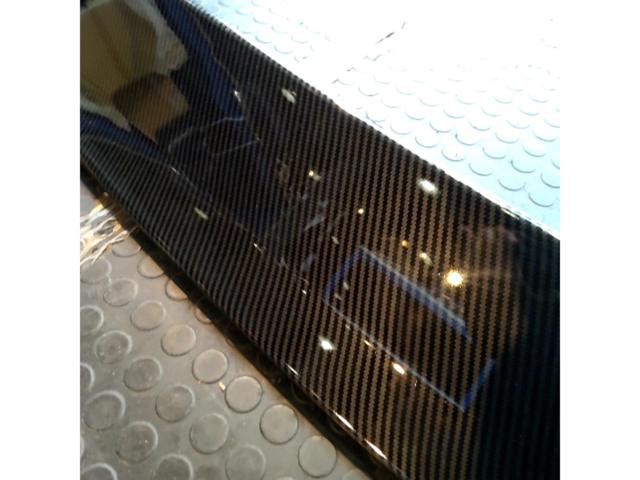 Unknown Manufacturer
Carbon fiber style rear wing for CR-Z/FZ1/FZ2