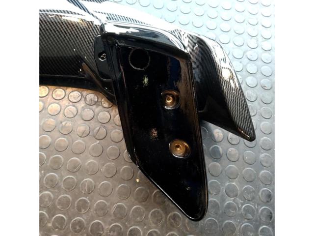 Unknown Manufacturer
Carbon fiber style rear wing for CR-Z/FZ1/FZ2