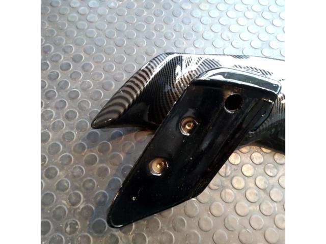 Unknown Manufacturer
Carbon fiber style rear wing for CR-Z/FZ1/FZ2