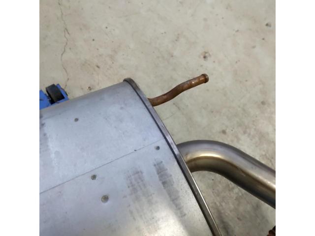Toyota Genuine Rear Muffler for 86/ZN6
The previous fiscal year]
