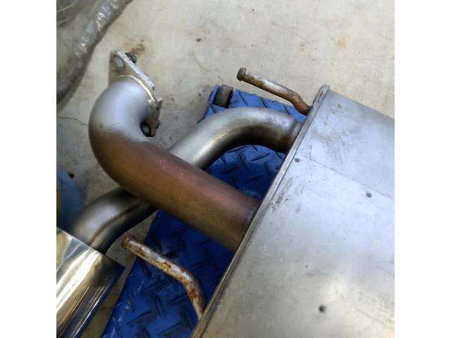Toyota Genuine Rear Muffler for 86/ZN6
The previous fiscal year]