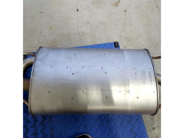 Toyota Genuine Rear Muffler for 86/ZN6
The previous fiscal year]