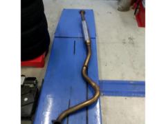 Toyota genuine
Intermediate pipe 86/ZN6
The previous fiscal year]