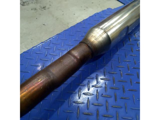 Toyota genuine
Intermediate pipe 86/ZN6
The previous fiscal year]