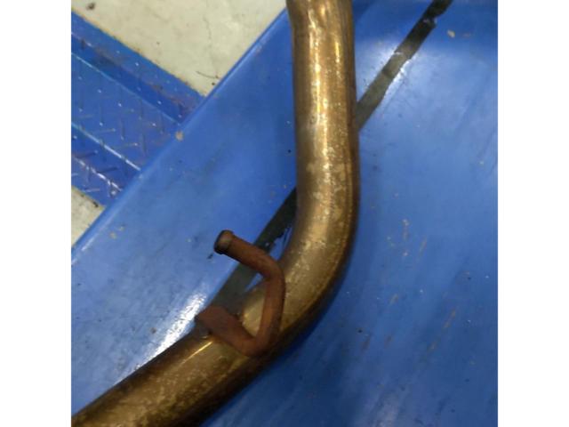 Toyota genuine
Intermediate pipe 86/ZN6
The previous fiscal year]