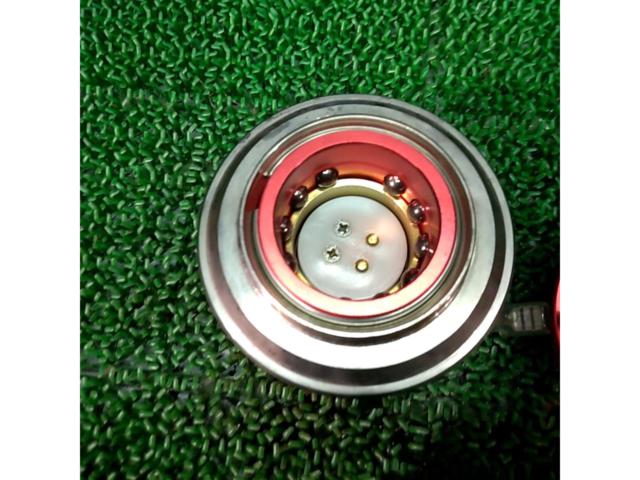 Works
Bell
RAPFIXⅡ
Quick release boss
Red