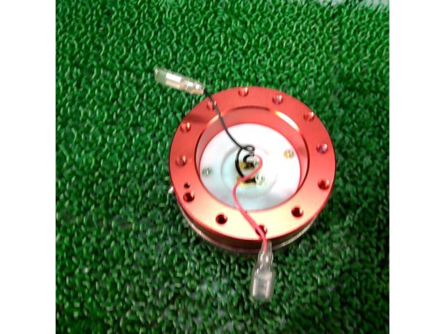 Works
Bell
RAPFIXⅡ
Quick release boss
Red
