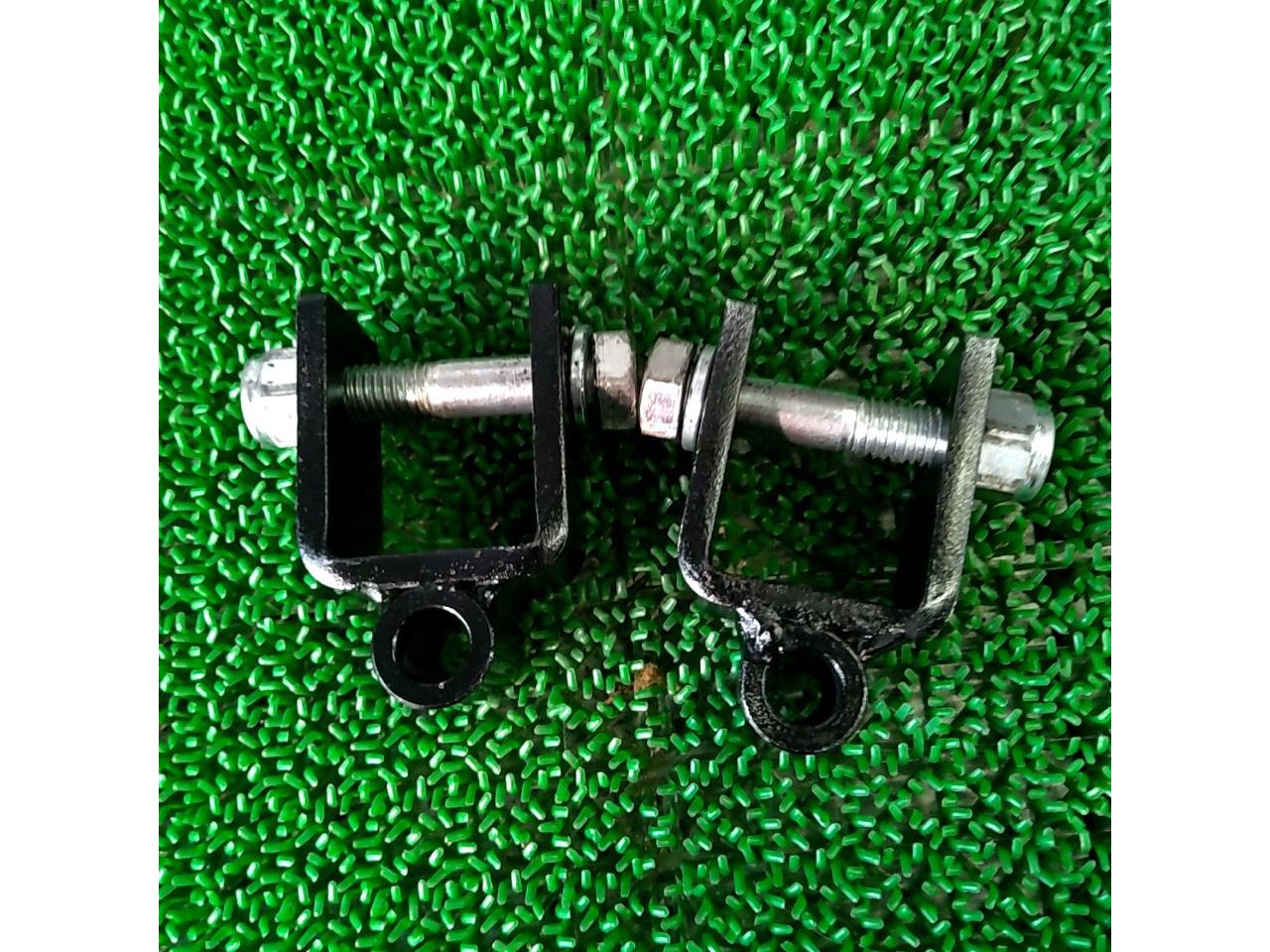 Rear shock extension brackets
50mm JIMNY