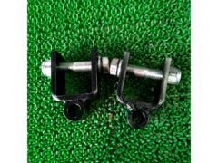 Rear shock extension brackets
50mm JIMNY