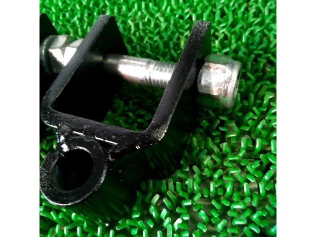 Rear shock extension brackets
50mm JIMNY