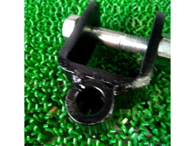 Rear shock extension brackets
50mm JIMNY