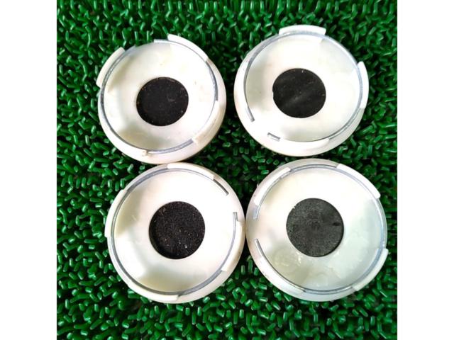 S-HOLD
Center cap
60mm
Four