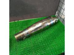 Unknown Manufacturer
Down-tail slip-on muffler inlet size: 60.5mm