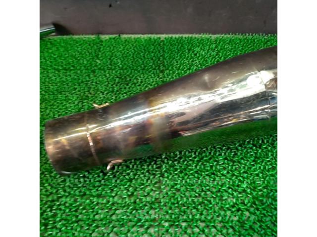 Unknown Manufacturer
Down-tail slip-on muffler inlet size: 60.5mm
