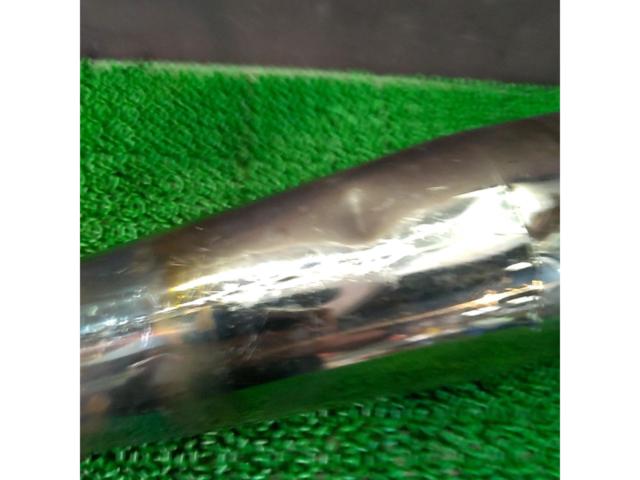 Unknown Manufacturer
Down-tail slip-on muffler inlet size: 60.5mm