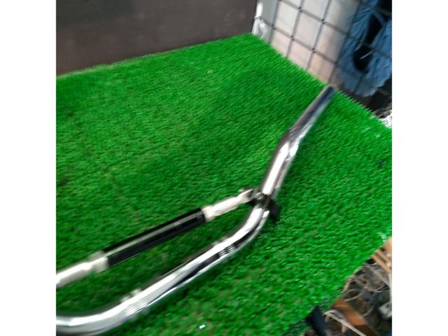 ALCAN
Handle (with brace)
22.2Φ