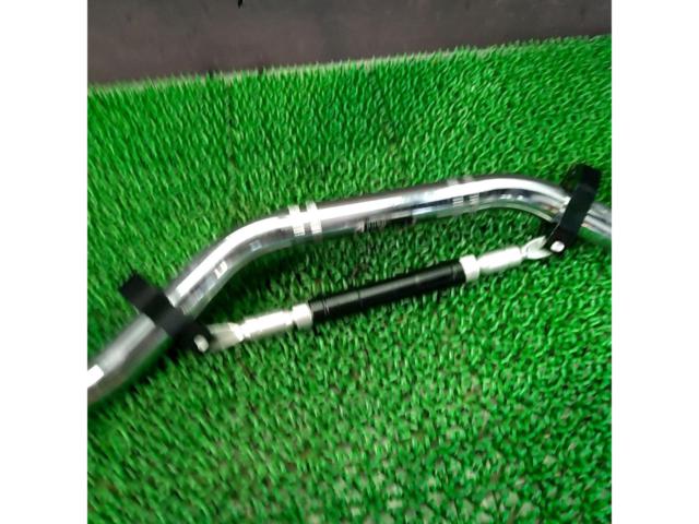 ALCAN
Handle (with brace)
22.2Φ