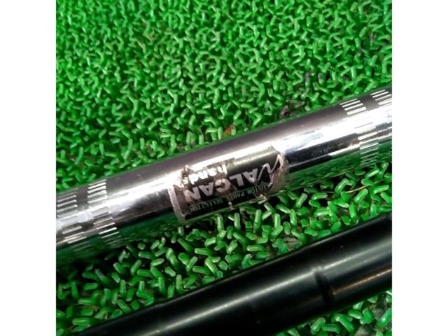ALCAN
Handle (with brace)
22.2Φ