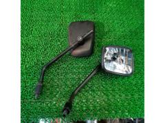 Unknown Manufacturer
Mirror M8 x Right-hand thread