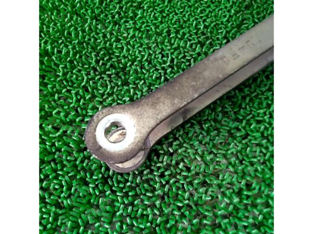 SUZUKI genuine
Shock link