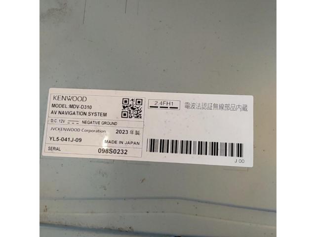 KENWOOD MDV-D310