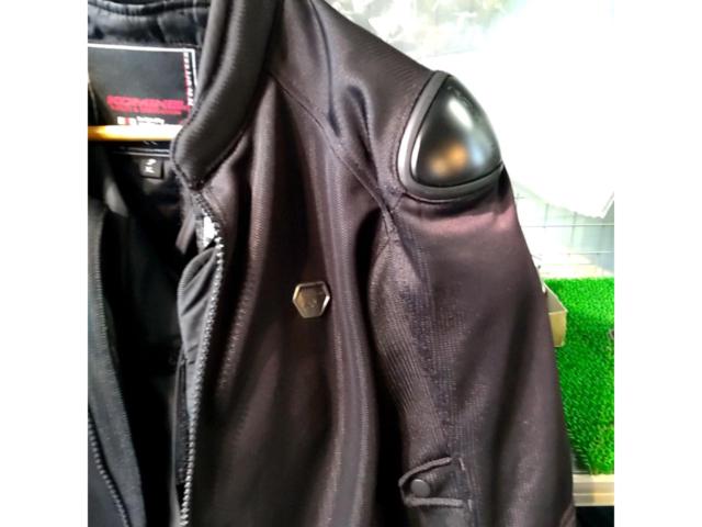 KOMINE
High-protection winter parka, size XL