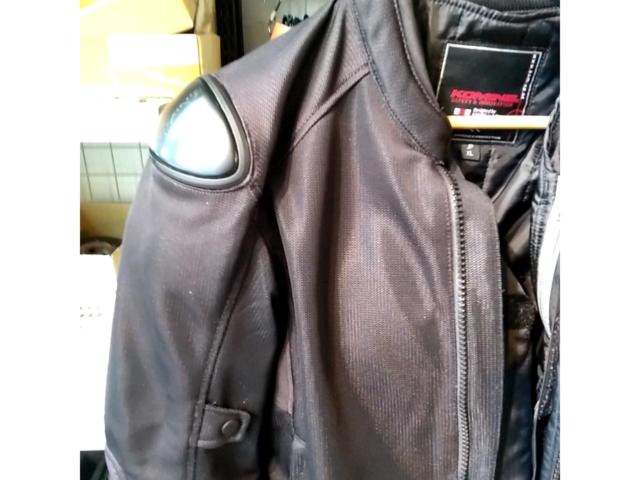 KOMINE
High-protection winter parka, size XL