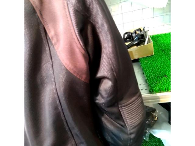 KOMINE
High-protection winter parka, size XL