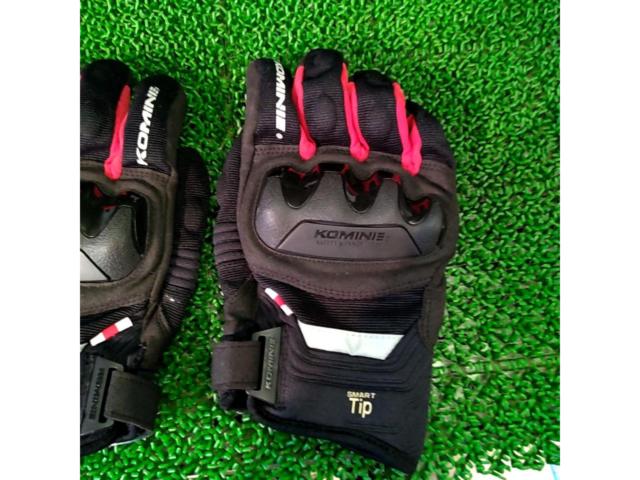 Size LKOMINE
Protect Mesh Gloves / GK-220 Spring/Summer