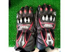 Arlen
Ness
Magnesium racing gloves Size: L/9