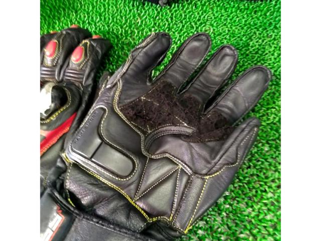 Arlen
Ness
Magnesium racing gloves Size: L/9