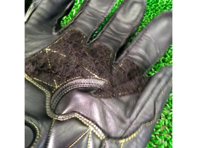 Arlen
Ness
Magnesium racing gloves Size: L/9