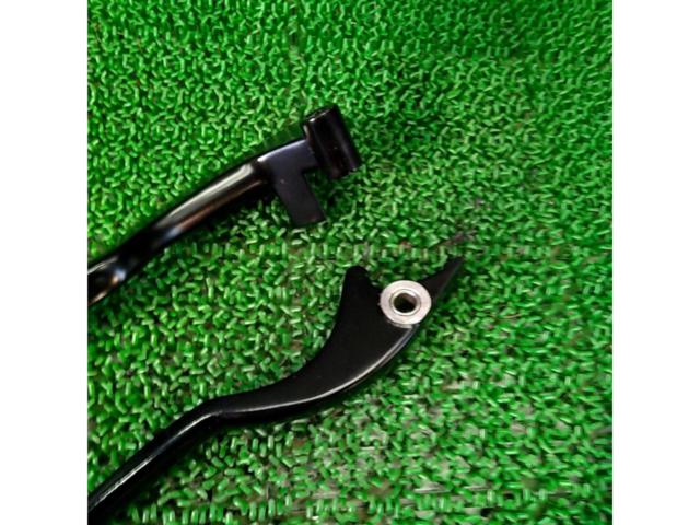 KAWASAKI
Genuine lever set (left and right) removed from a Ninja400 (2022 model)