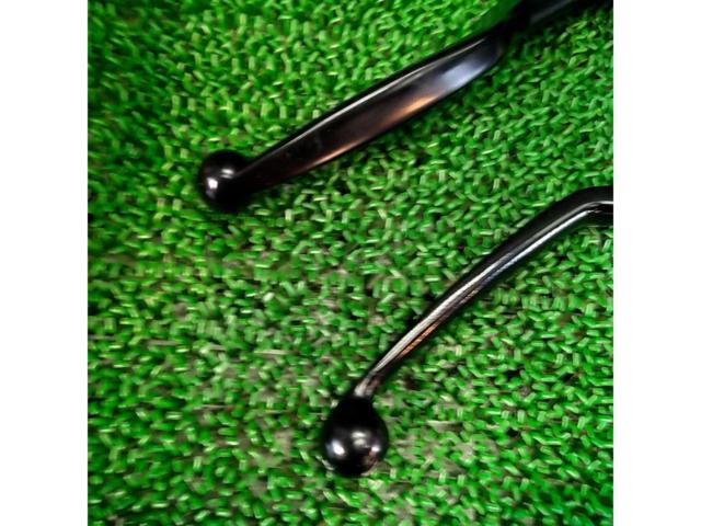 KAWASAKI
Genuine lever set (left and right) removed from a Ninja400 (2022 model)