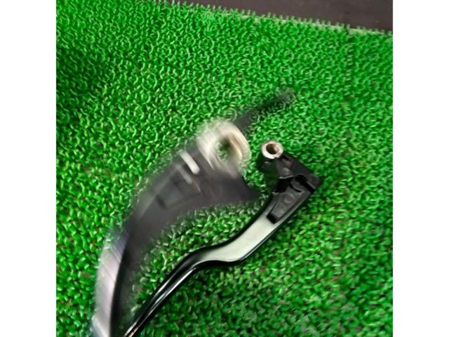 KAWASAKI
Genuine lever set (left and right) removed from a Ninja400 (2022 model)