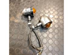 Unknown Manufacturer
Turn signal
Plated cover