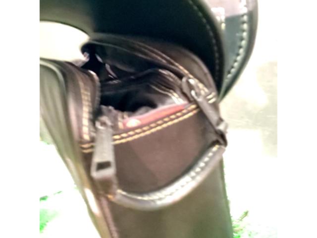 DEGNER
Side bag