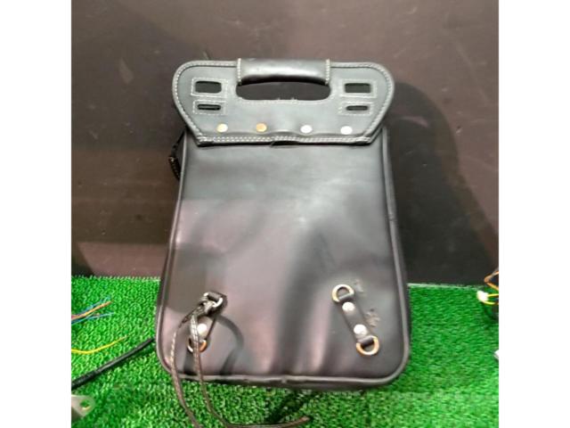 DEGNER
Side bag